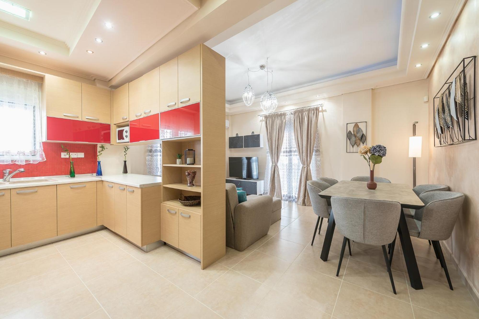 Apartamento Myilios Luxury Petralona Athens Center Exterior foto