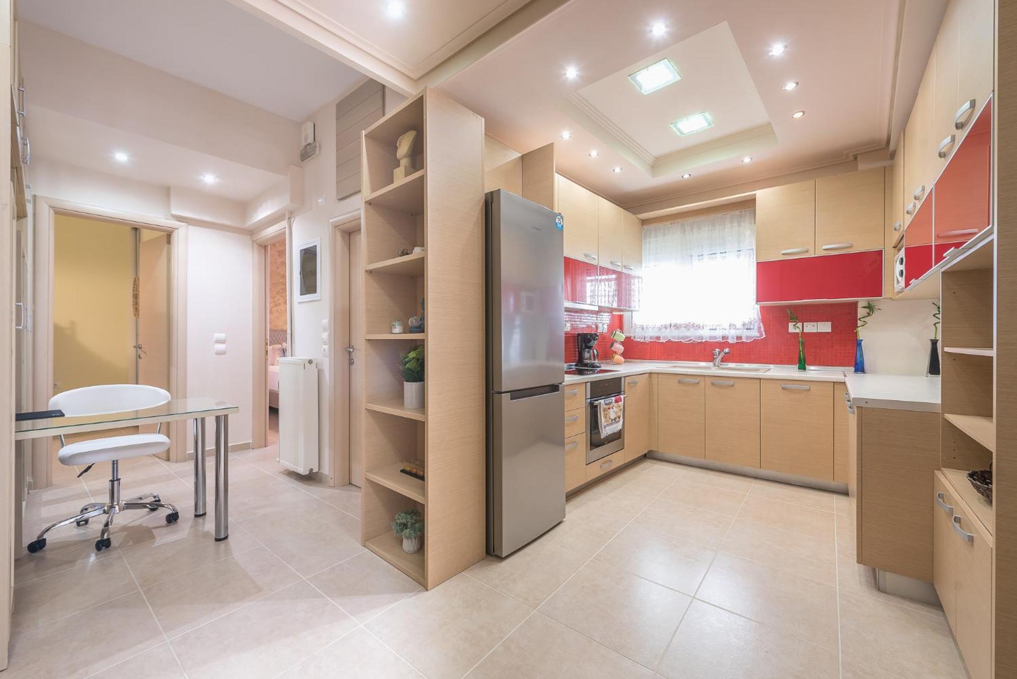 Apartamento Myilios Luxury Petralona Athens Center Exterior foto