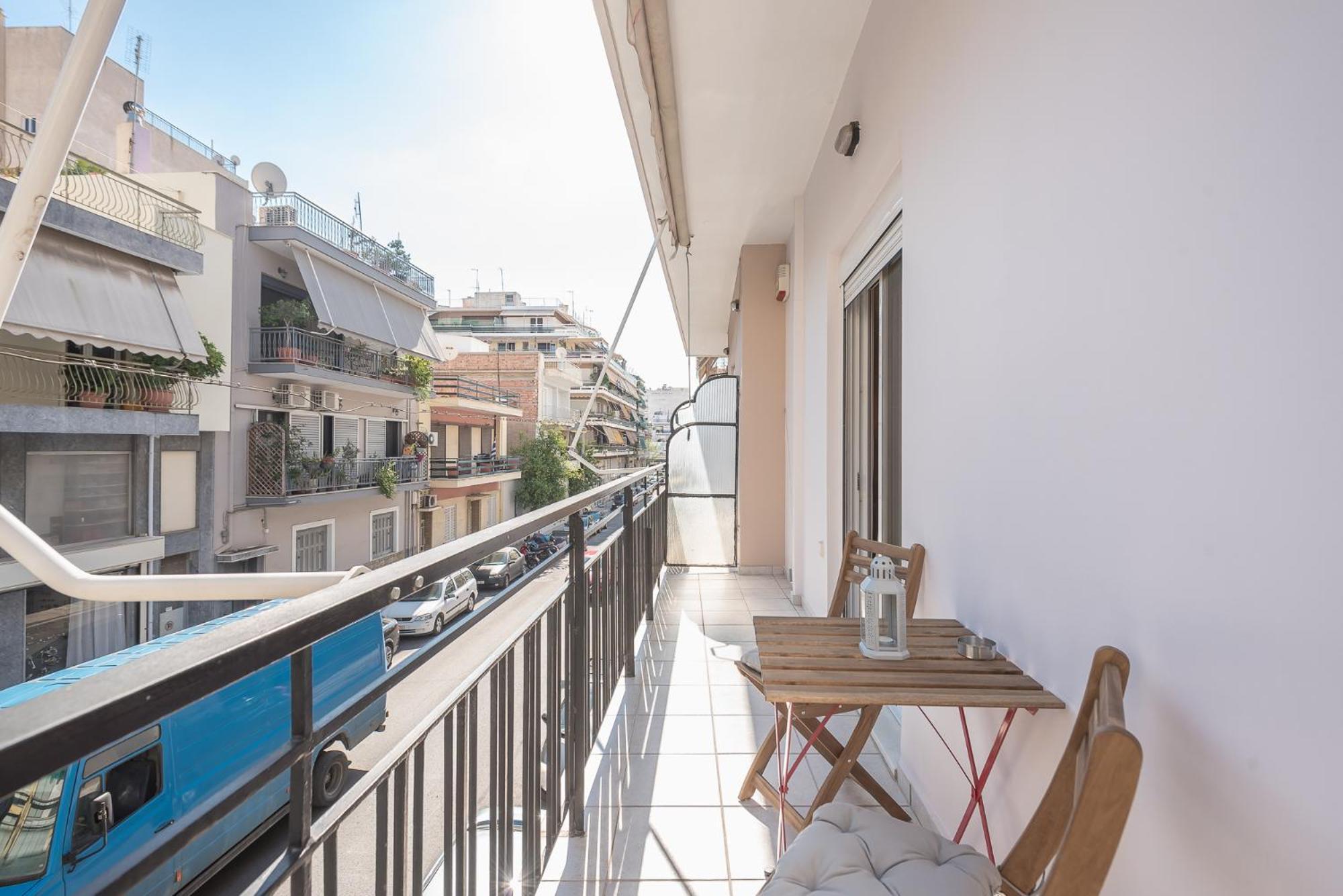 Apartamento Myilios Luxury Petralona Athens Center Exterior foto