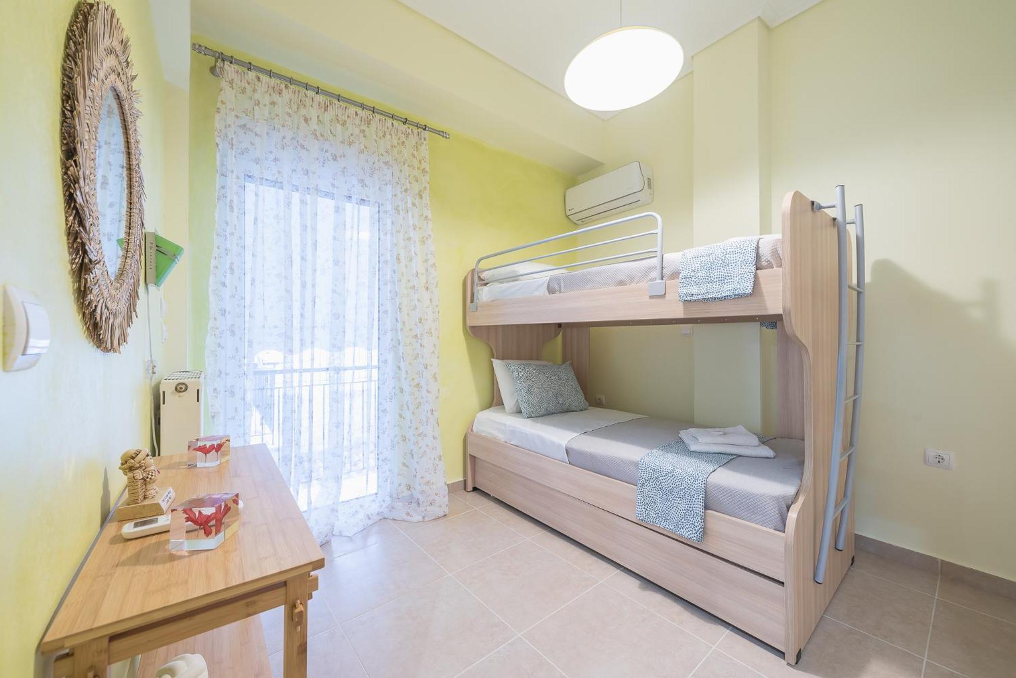 Apartamento Myilios Luxury Petralona Athens Center Exterior foto
