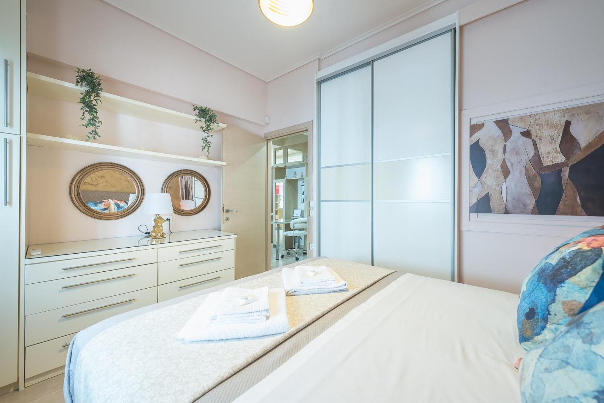 Apartamento Myilios Luxury Petralona Athens Center Exterior foto